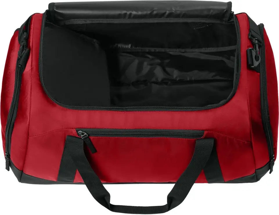 Sport-tek Bst505 Large Rec Duffel - Deep Red