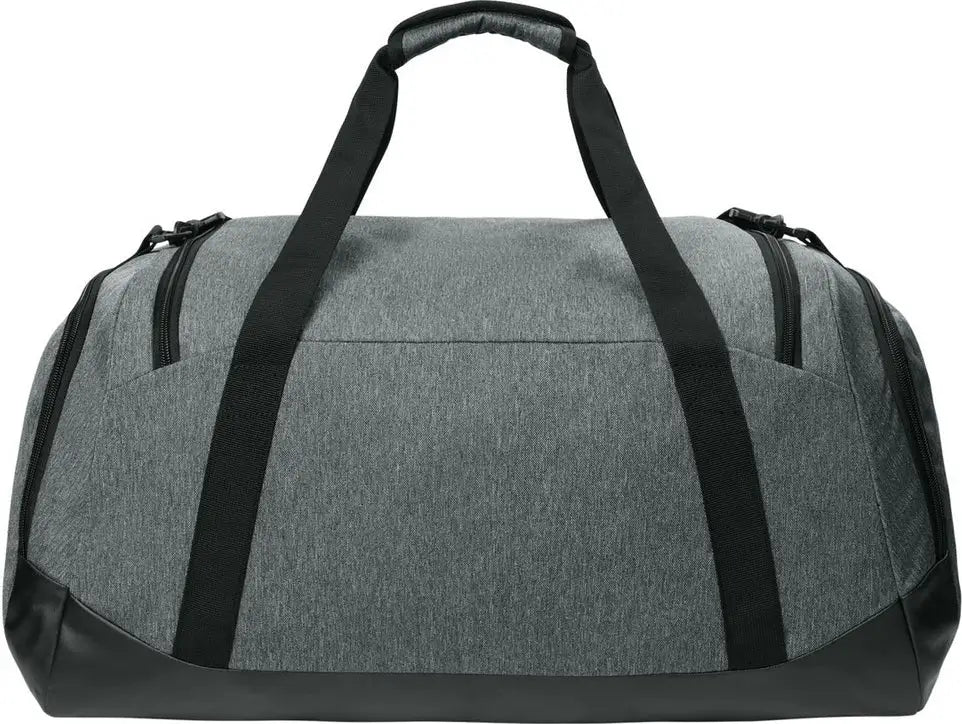 Sport-tek Bst505 Large Rec Duffel - Heather Gray