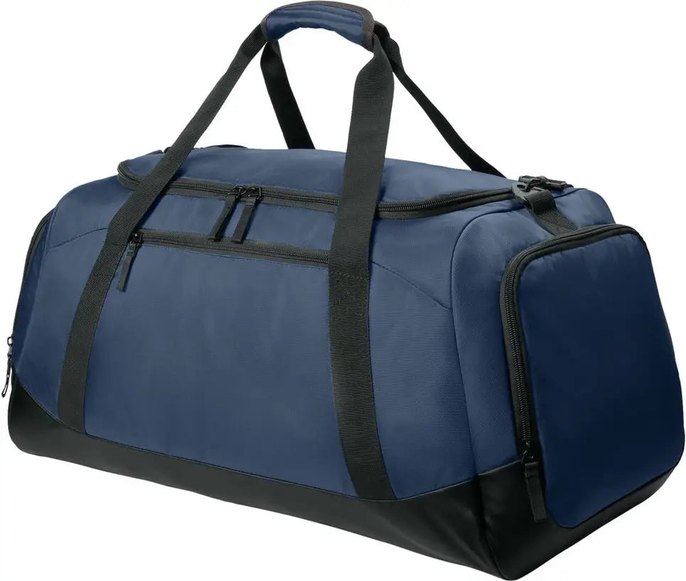 Sport-tek Bst505 Large Rec Duffel - True Navy