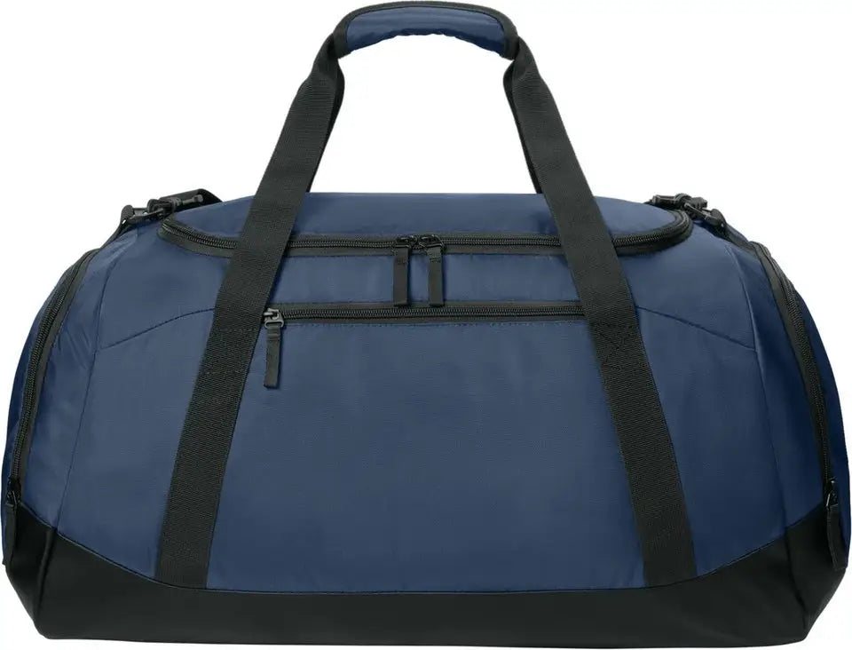 Sport-tek Bst505 Large Rec Duffel - True Navy