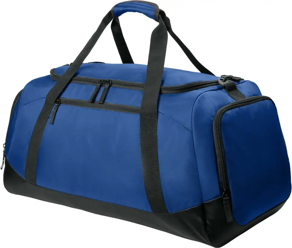 Sport-tek Bst505 Large Rec Duffel - True Royal