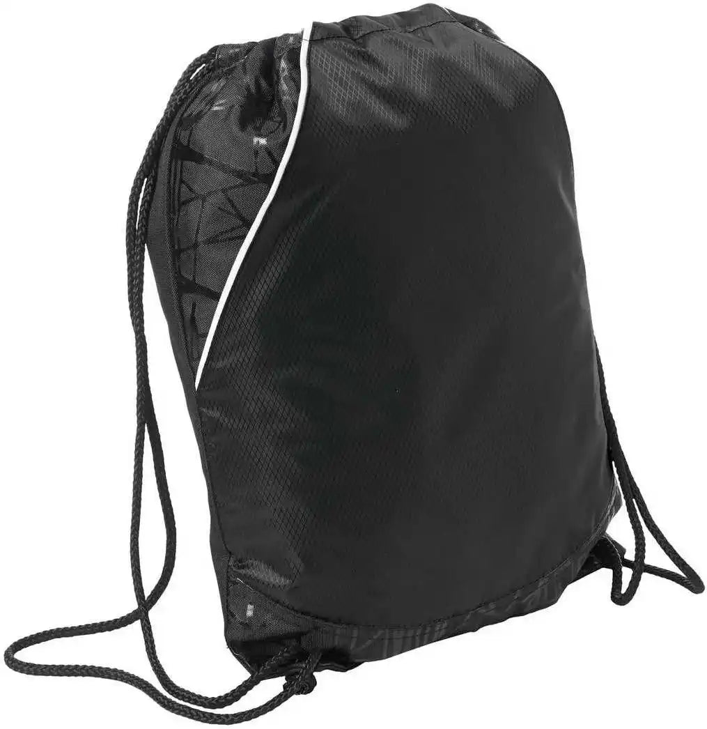 Sport-tek Bst600 Rival Cinch Pack - Black