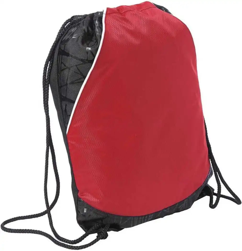 Sport-tek Bst600 Rival Cinch Pack - True Red