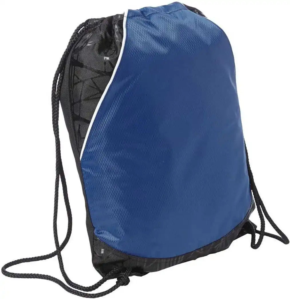 Sport-tek Bst600 Rival Cinch Pack - True Royal