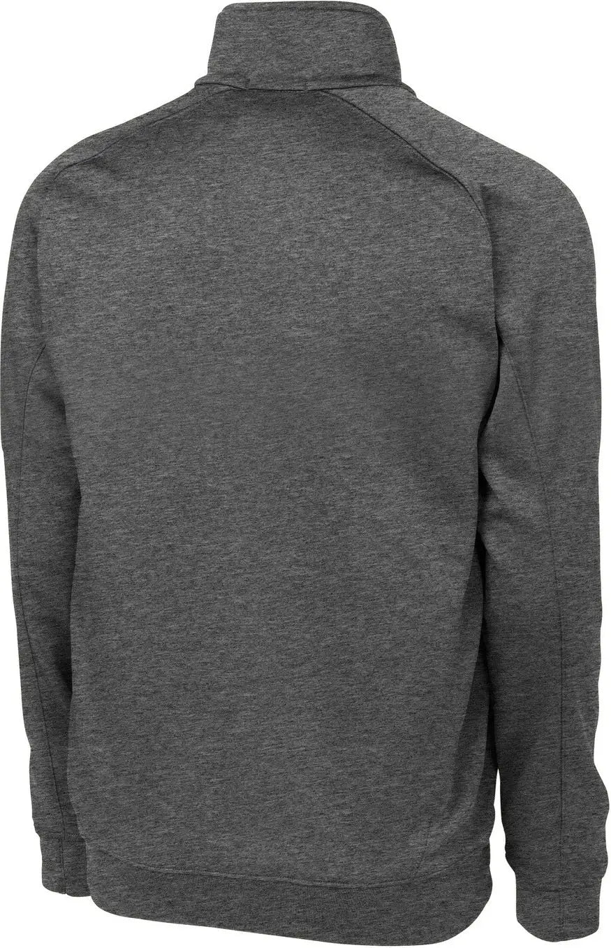 Sport-tek F247 Tech Fleece 1/4-zip Pullover - Graphite Heather