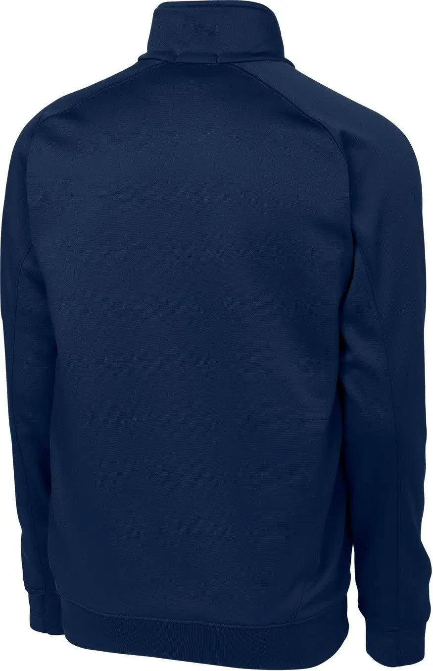 Sport-tek F247 Tech Fleece 1/4-zip Pullover - True Navy