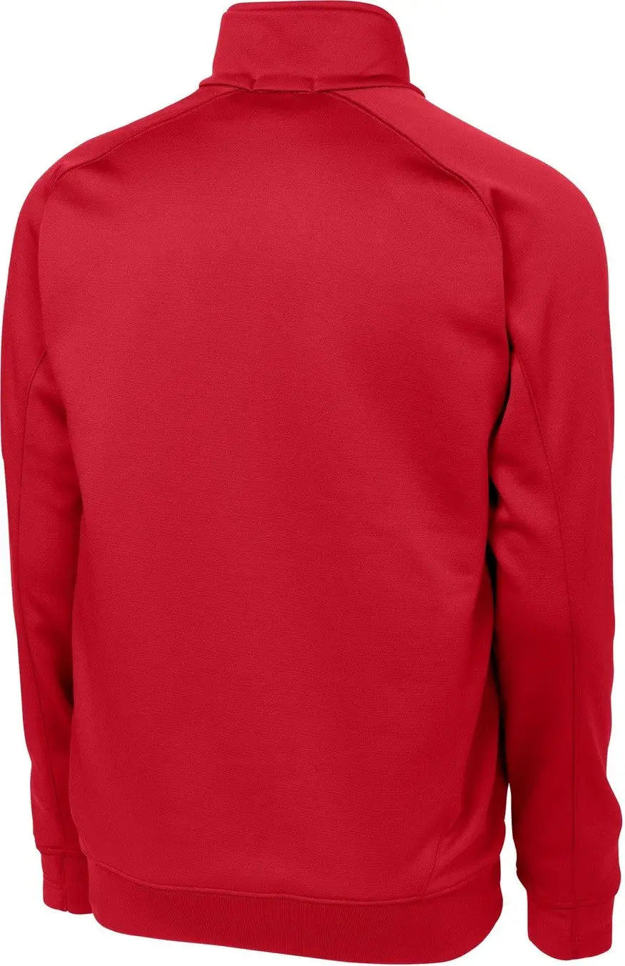Sport-tek F247 Tech Fleece 1/4-zip Pullover - True Red