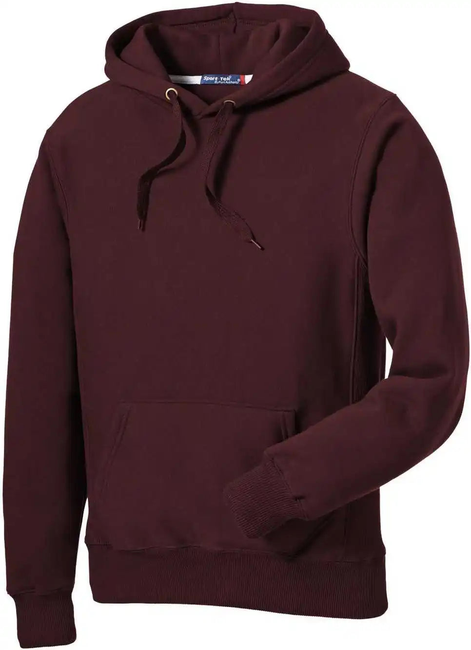 Sport Tek F281 Super Heavyweight Pullover Hooded Sweatshirt Maroon