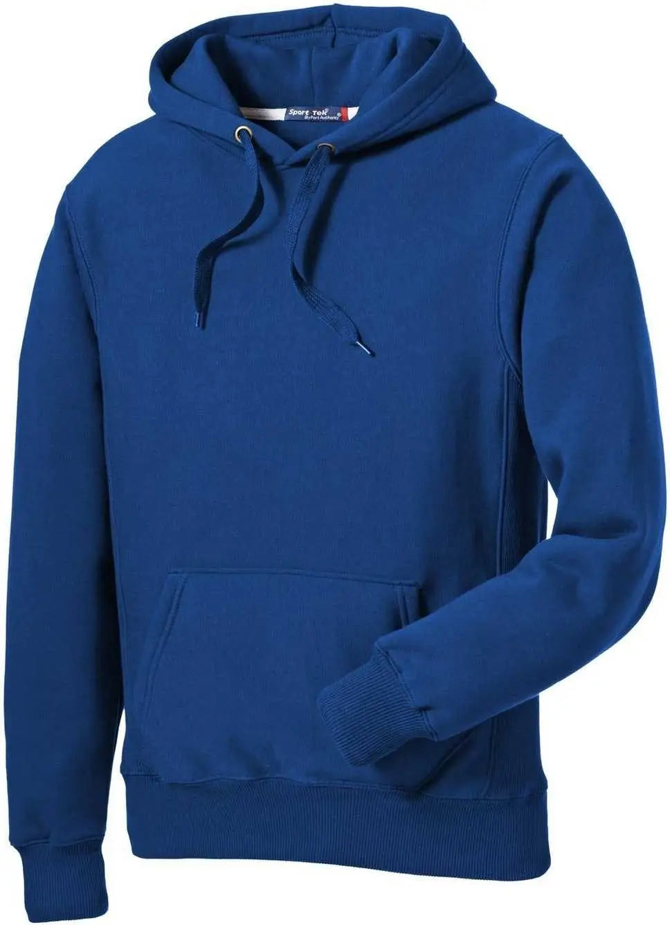 Sport-tek F281 Super Heavyweight Pullover Hooded Sweatshirt - Royal