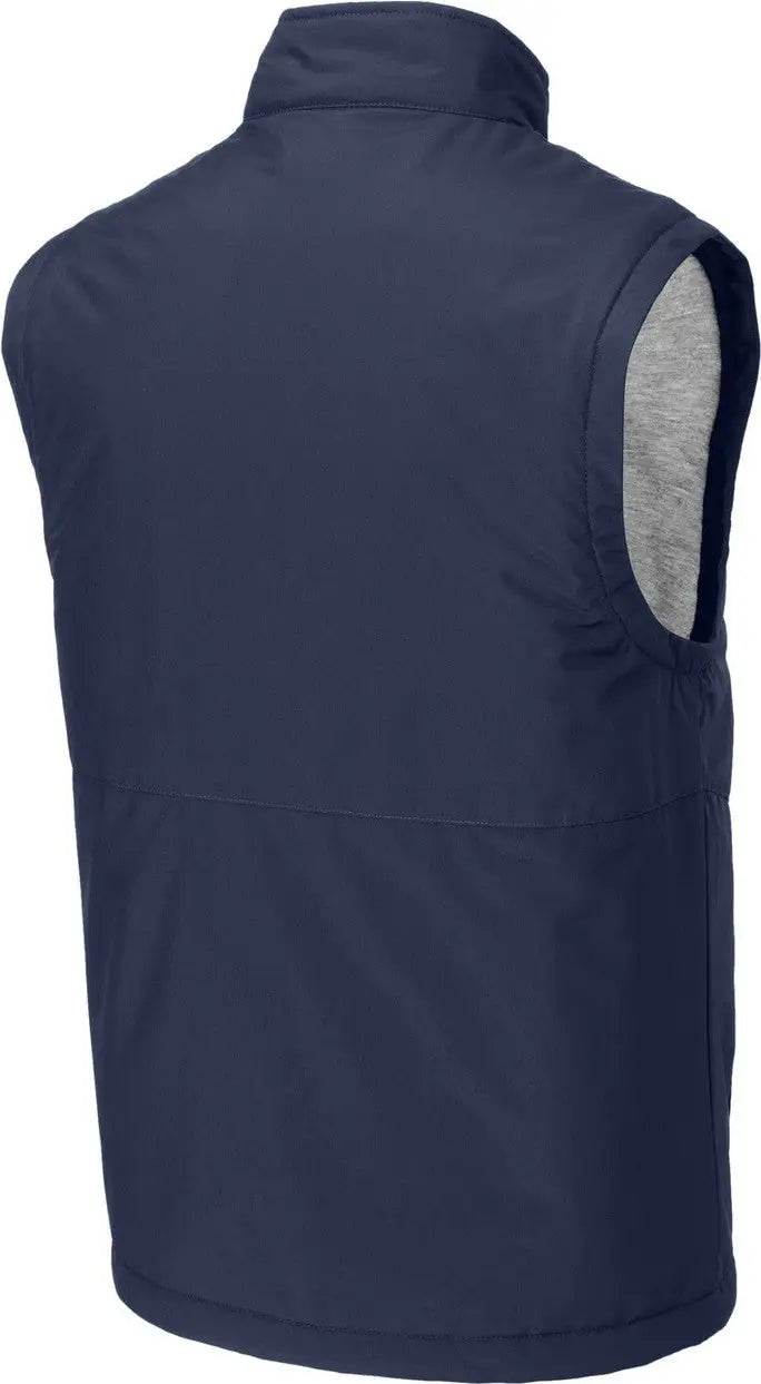 Sport-tek Jst57 Insulated Vest - True Navy