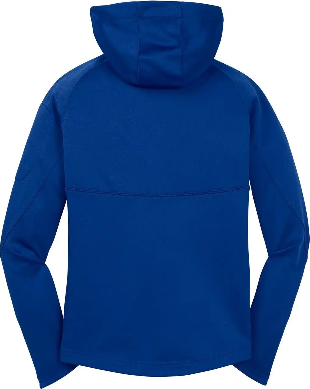 Sport-tek L248 Women’s Tech Fleece Full-zip Hooded Jacket - True Royal