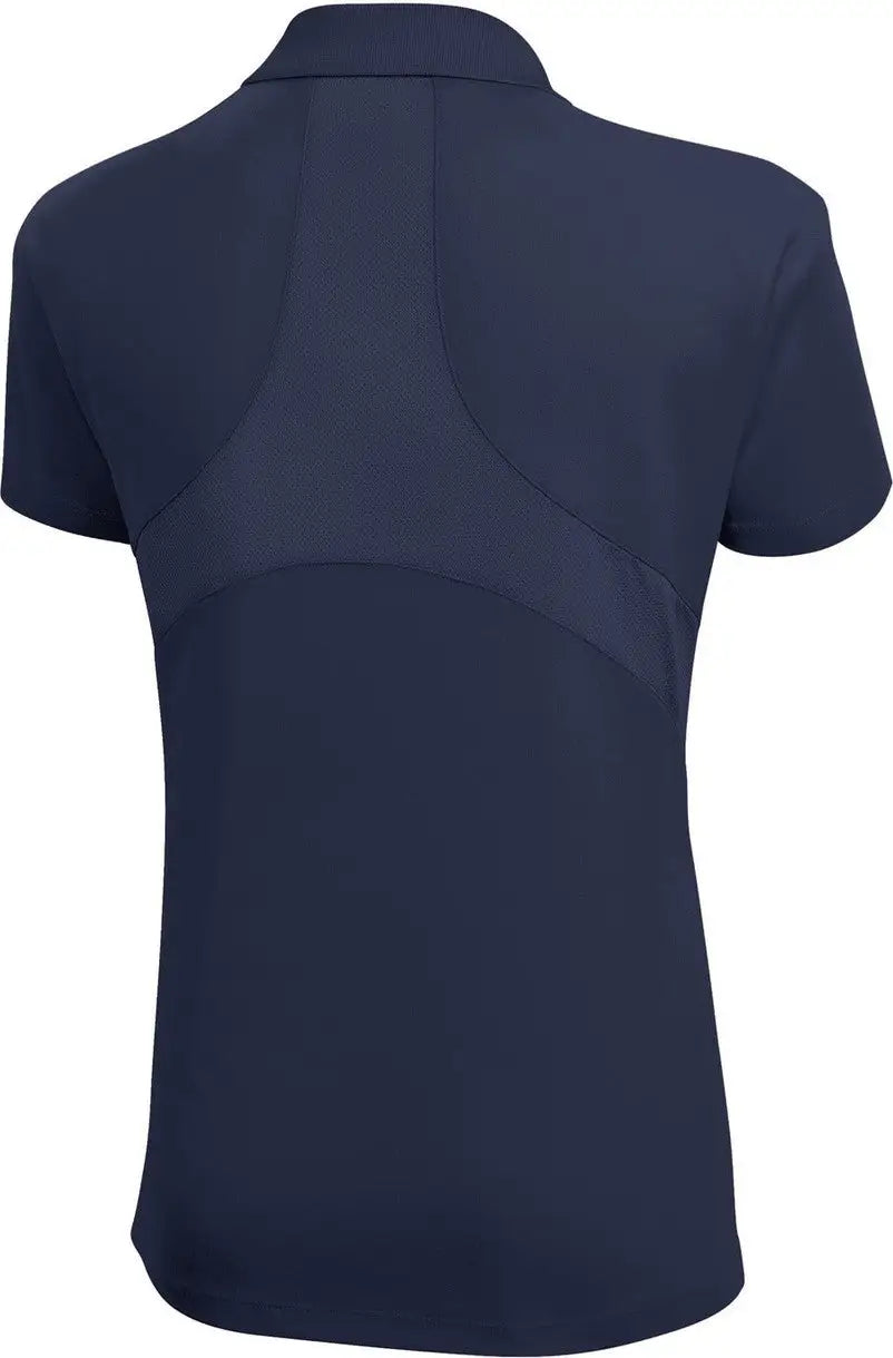 Sport-tek L474 Women’s Dri-mesh Pro Polo - Navy - Ladies Xs