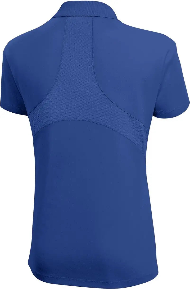 Sport-tek L474 Women’s Dri-mesh Pro Polo - Royal