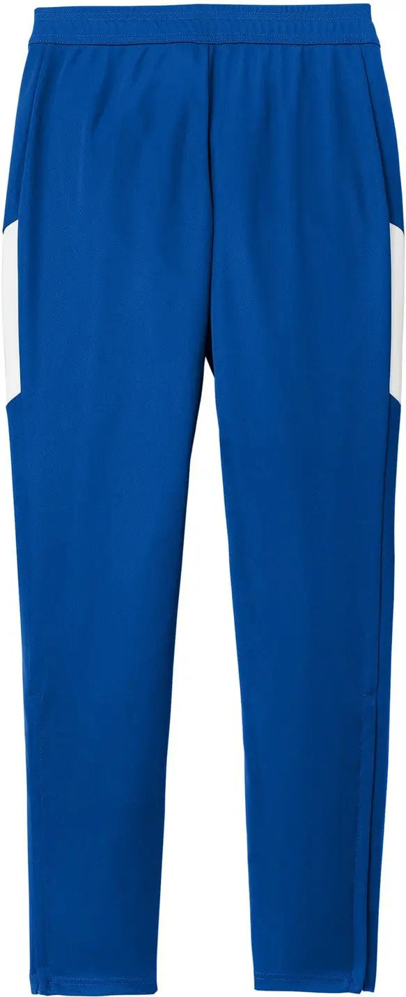 Sport-tek Lpst800 Women’s Travel Pant - True Royal White