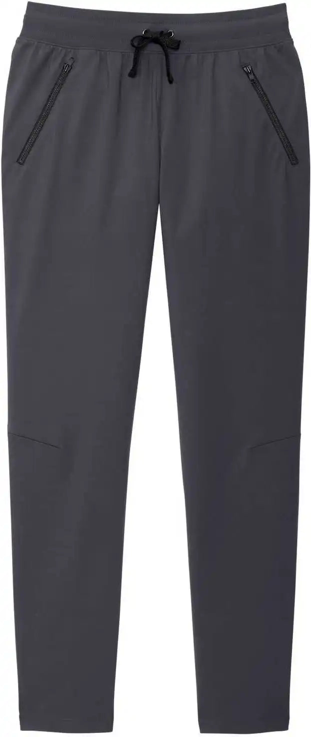 Sport-tek Lpst871 Ladies Circuit Jogger - Graphite