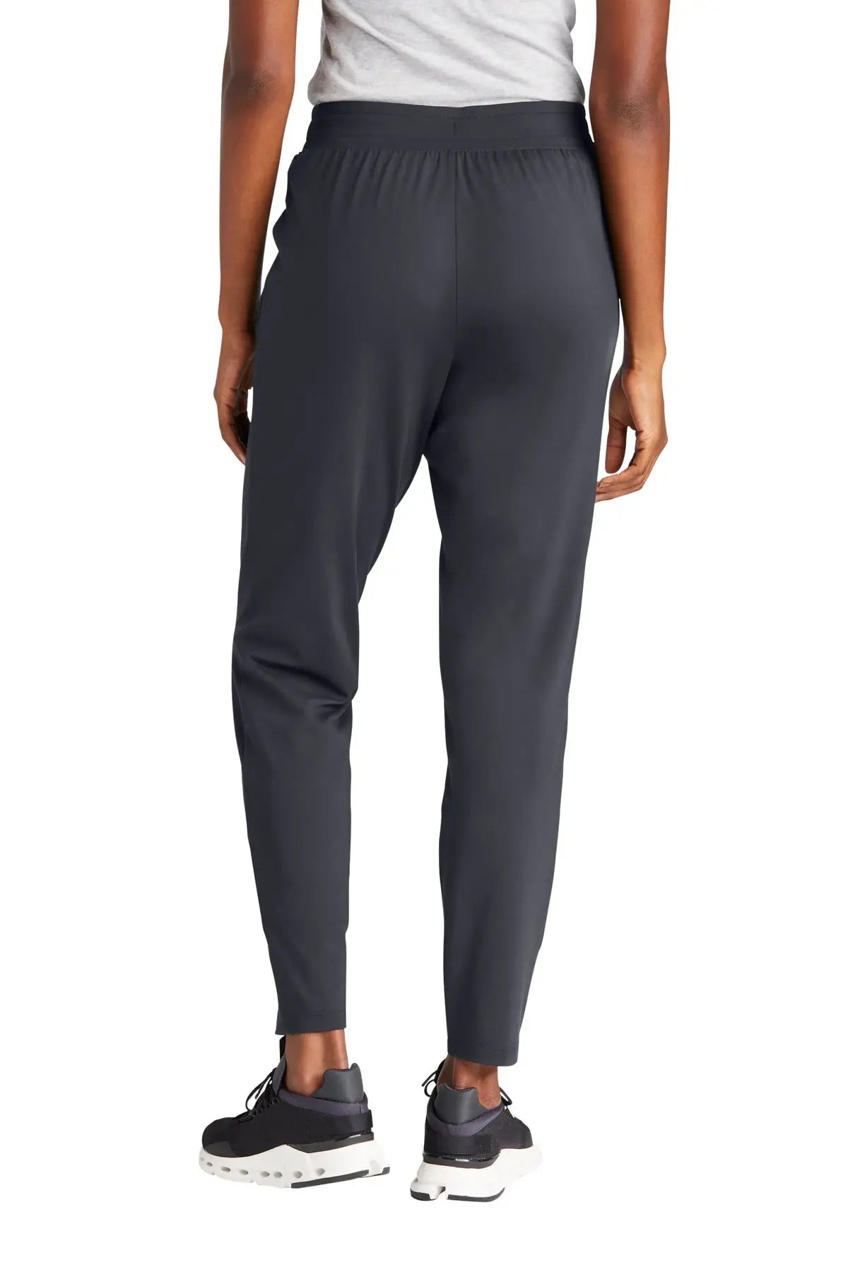 Sport-tek Lpst871 Women’s Circuit Jogger - Graphite