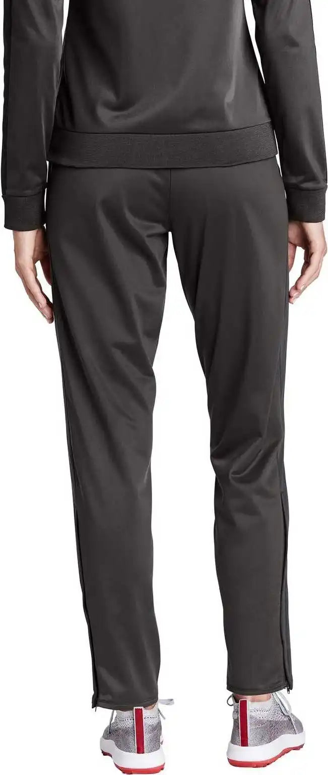 Sport-tek Lpst95 Ladies Tricot Track Jogger - Graphite