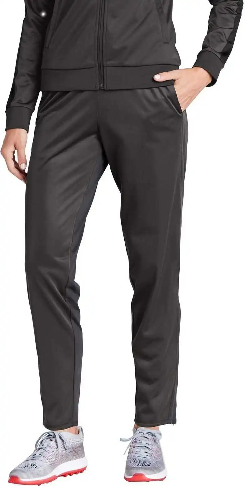 Sport-tek Lpst95 Ladies Tricot Track Jogger - Graphite