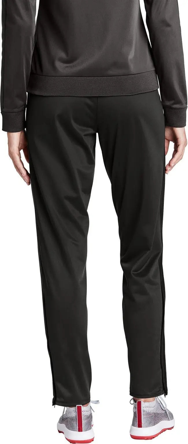 Sport-tek Lpst95 Women’s Tricot Track Jogger - Black