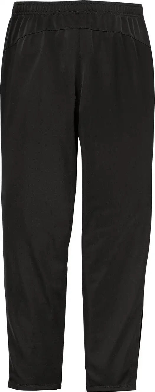 Sport-tek Lpst95 Women’s Tricot Track Jogger - Black