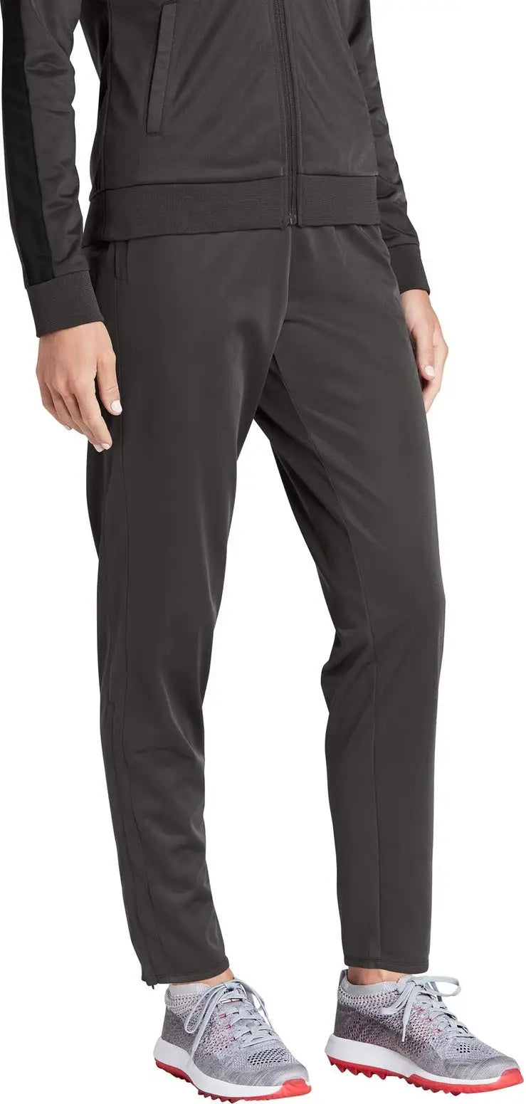 Sport-tek Lpst95 Women’s Tricot Track Jogger - Graphite