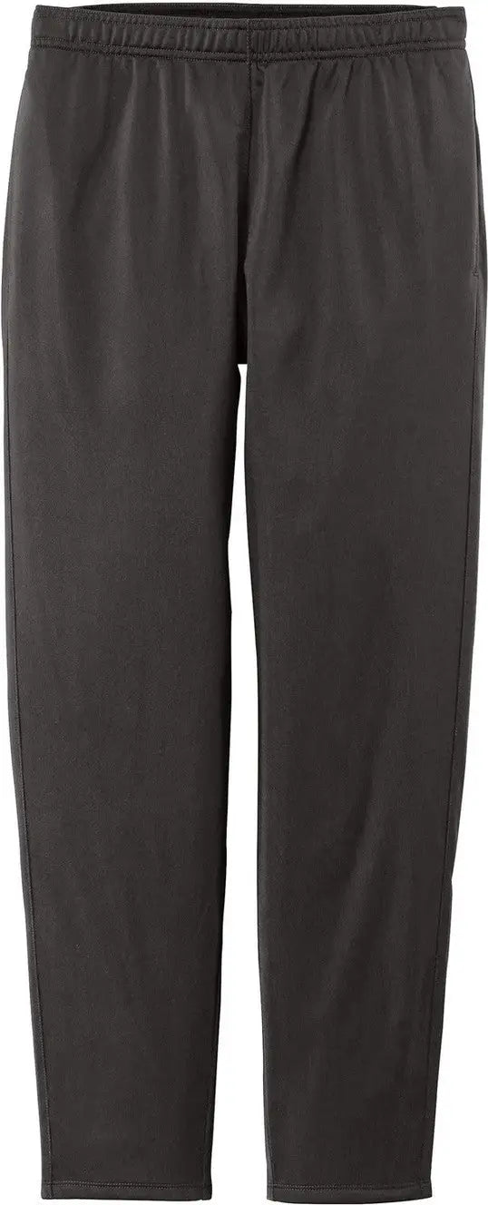 Sport-tek Lpst95 Women’s Tricot Track Jogger - Graphite