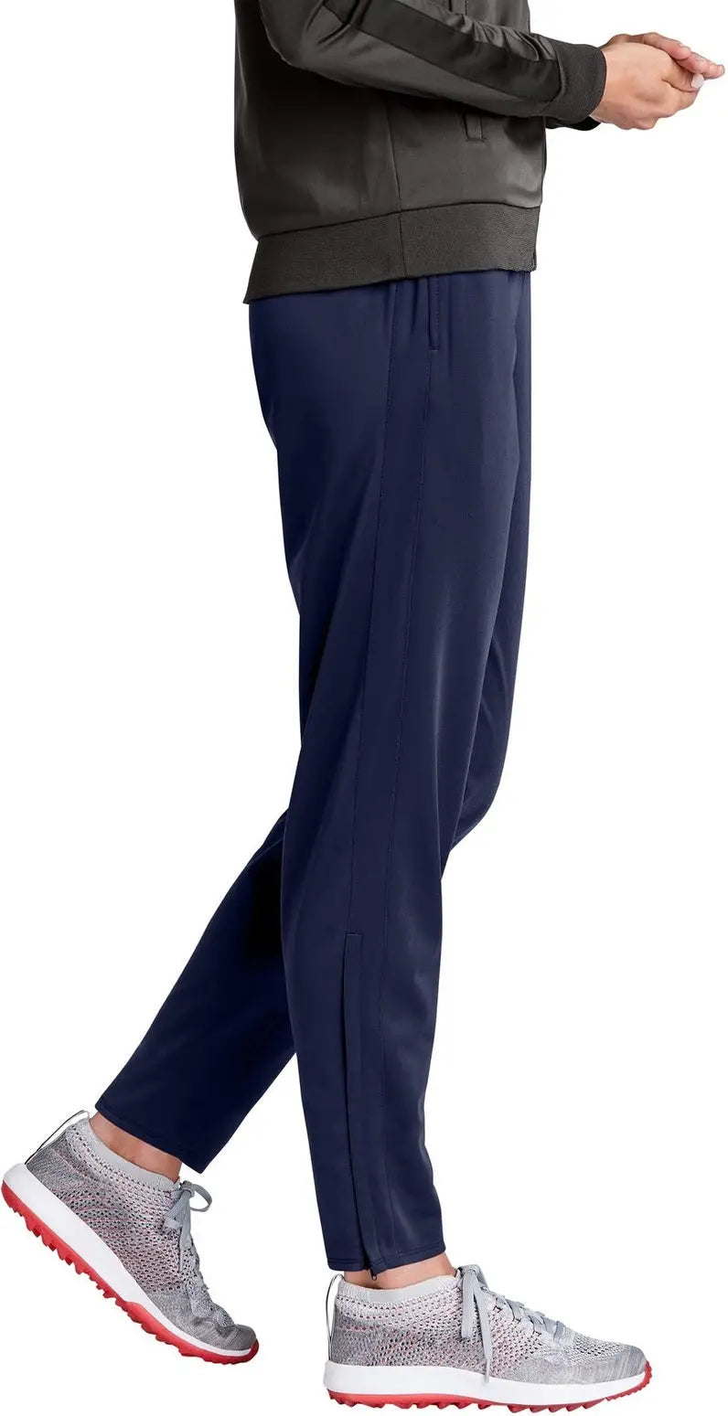 Sport-tek Lpst95 Women’s Tricot Track Jogger - True Navy