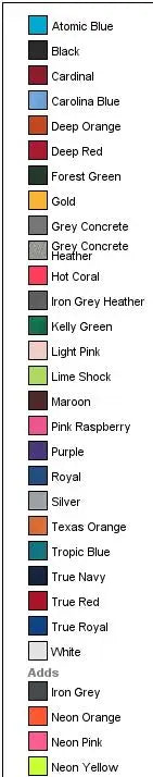 Sport-tek Lst350 Women’s Posicharge Competitor Tee - Deep Orange