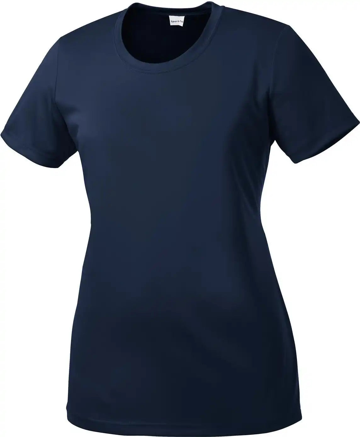 Sport-tek Lst350 Women’s Posicharge Competitor Tee - True Navy