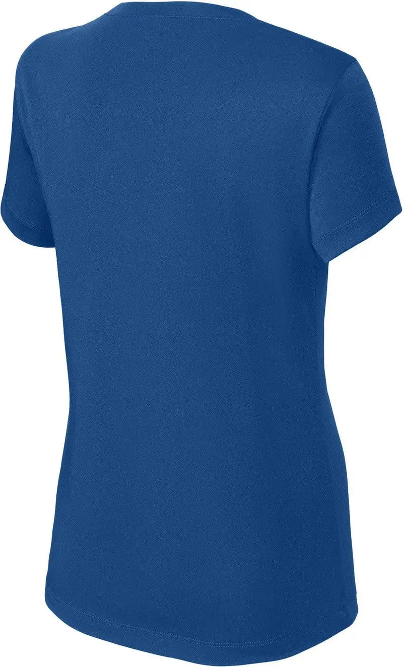 Sport-tek Lst353 Women’s Posicharge Competitor V-neck Tee - Royal