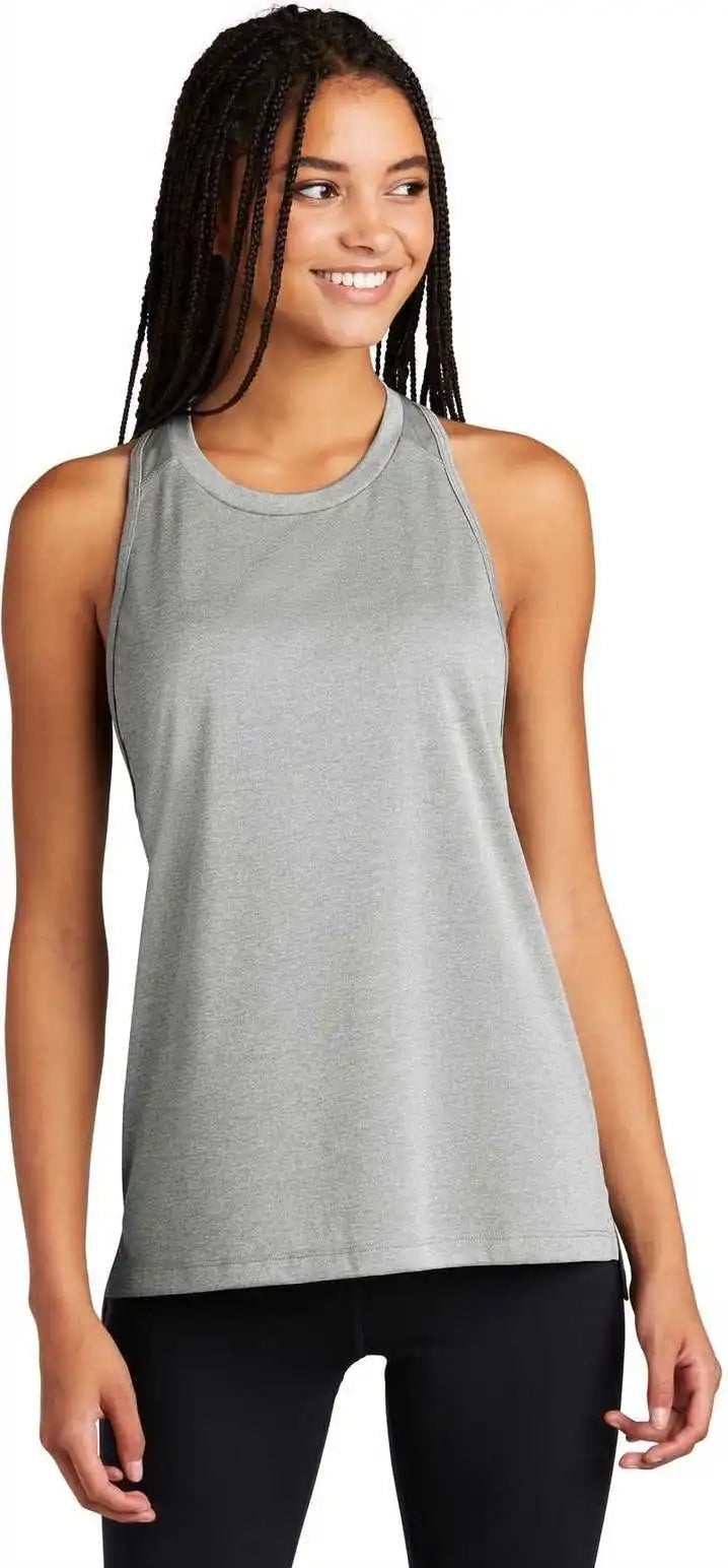 Sport-tek Lst466 Ladies Endeavor Tank - Light Gray Heather
