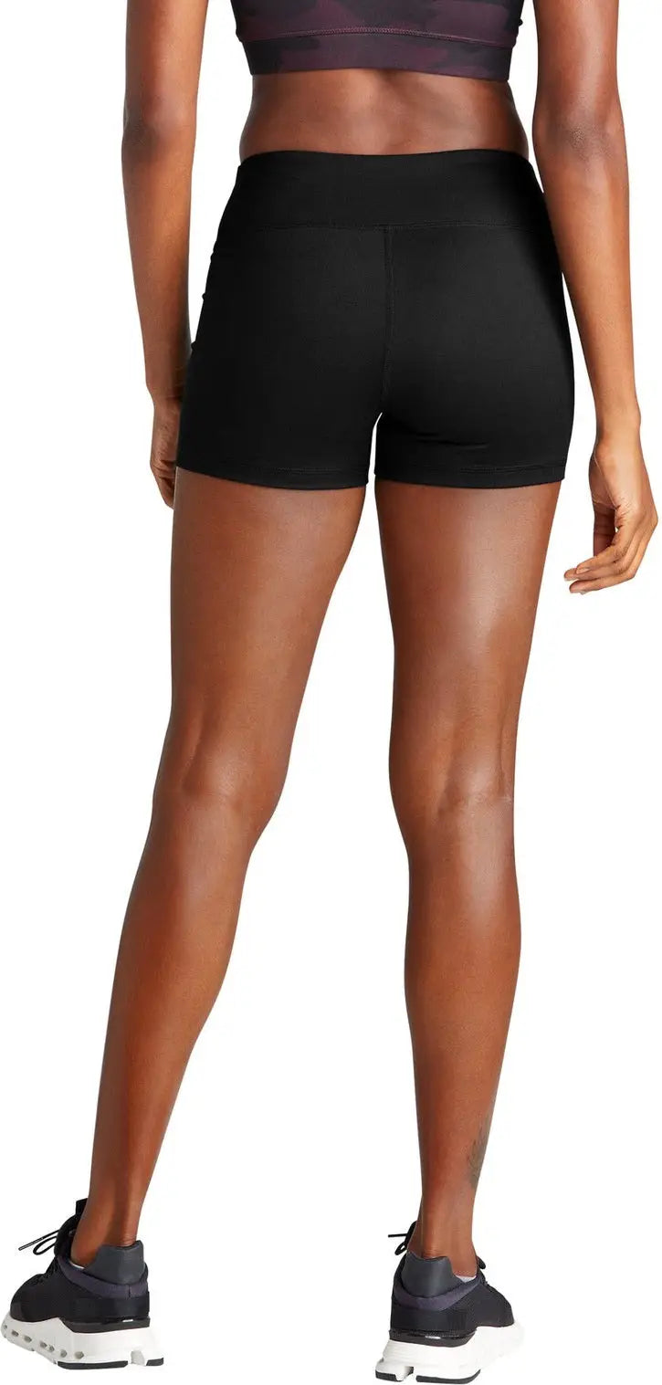 Sport-tek Lst475 Women’s Interval 3’’ Short