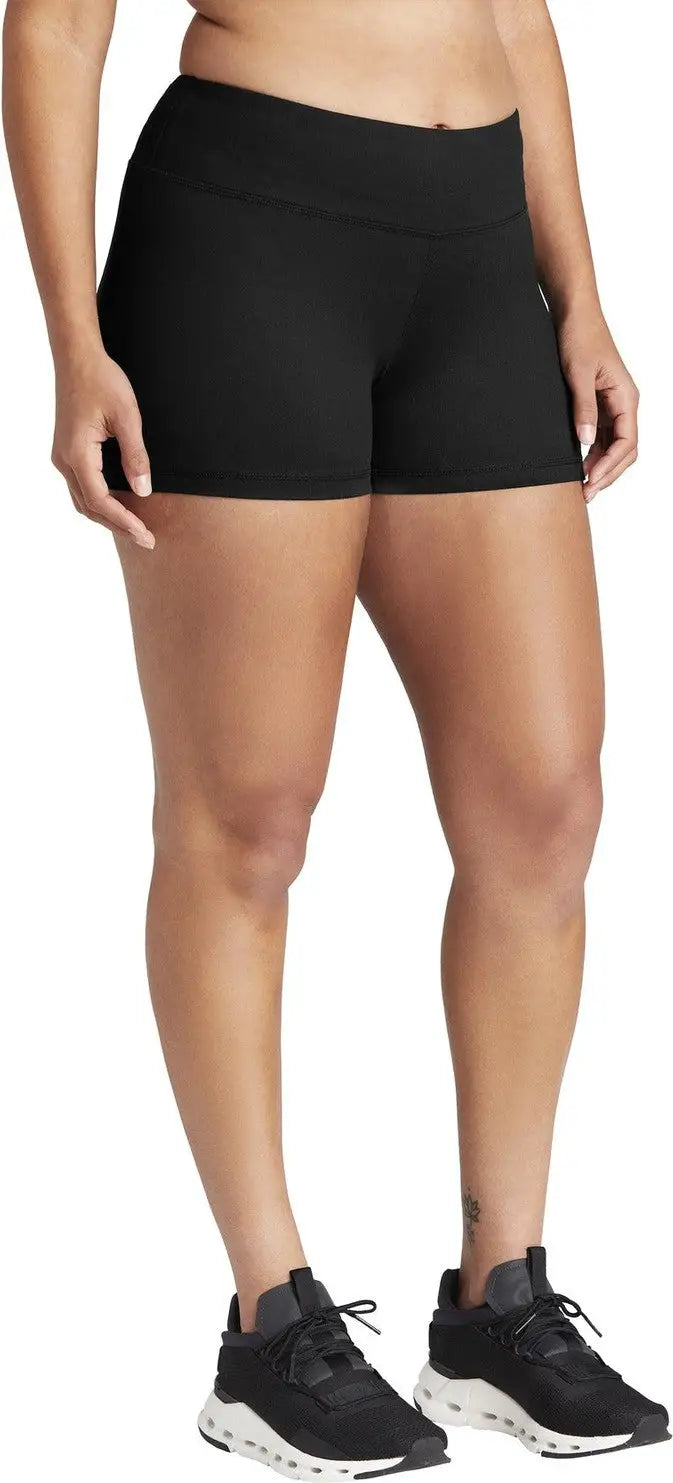 Sport-tek Lst475 Women’s Interval 3’’ Short