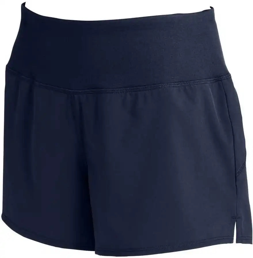 Sport-tek Lst485 Ladies Repeat Short - True Navy