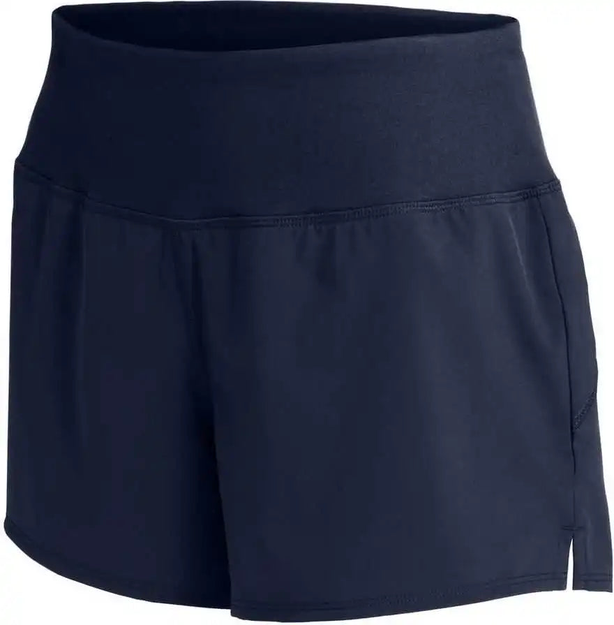 Sport-tek Lst485 Women’s Repeat Short - True Navy