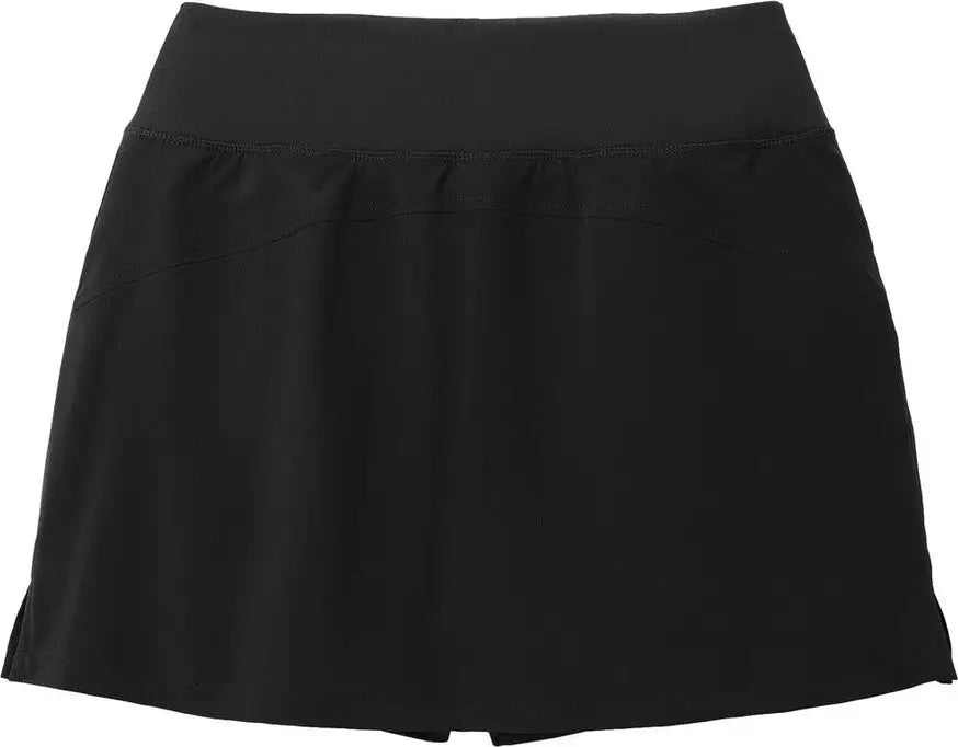 Sport-tek Lst486 Women’s Repeat Skort - Black