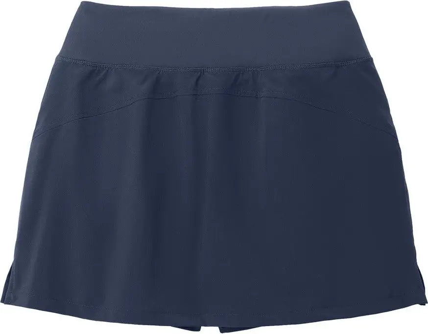 Sport-tek Lst486 Women’s Repeat Skort - True Navy