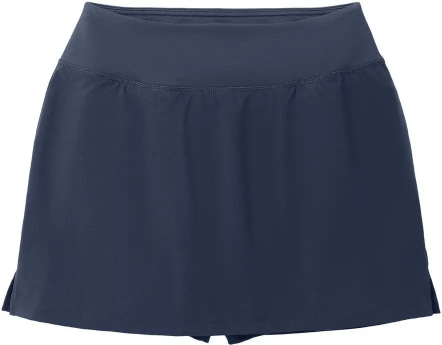 Sport-tek Lst486 Women’s Repeat Skort - True Navy