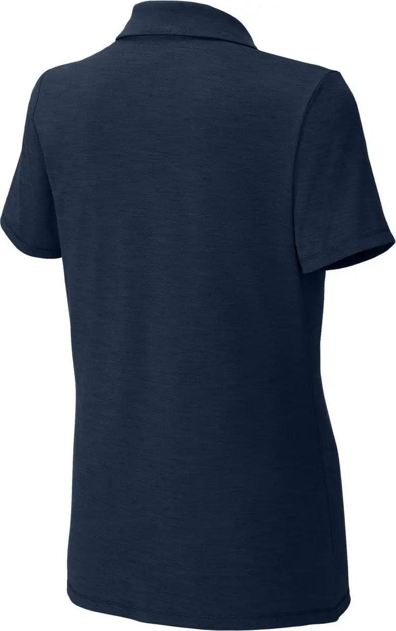 Sport-tek Lst490 Women’s Versa Polo - True Navy