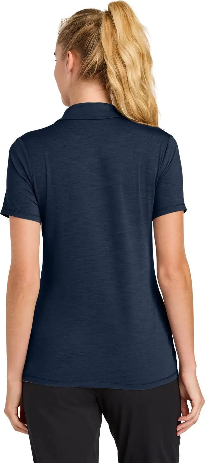 Sport-tek Lst490 Women’s Versa Polo - True Navy