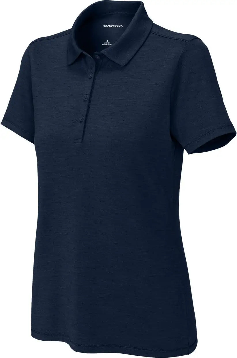 Sport-tek Lst490 Women’s Versa Polo - True Navy