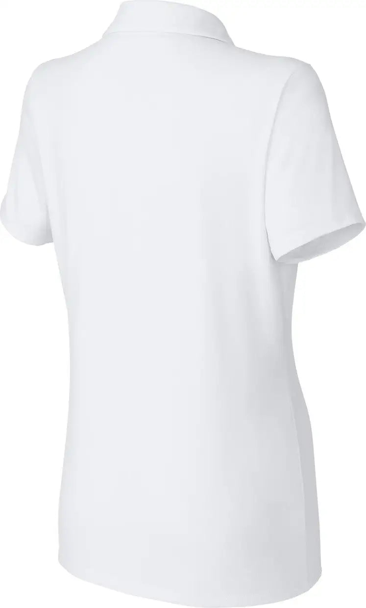 Sport-tek Lst490 Women’s Versa Polo - White