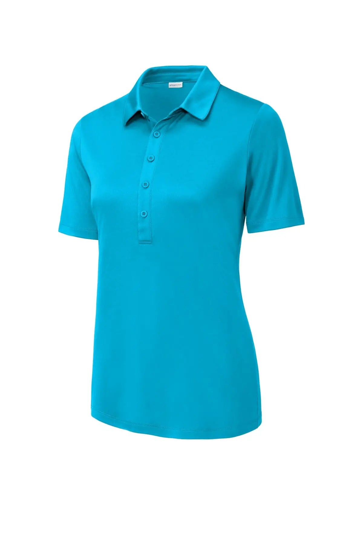 Sport-tek Lst520 Women’s Posi-uv Pro Polo - Sapphire