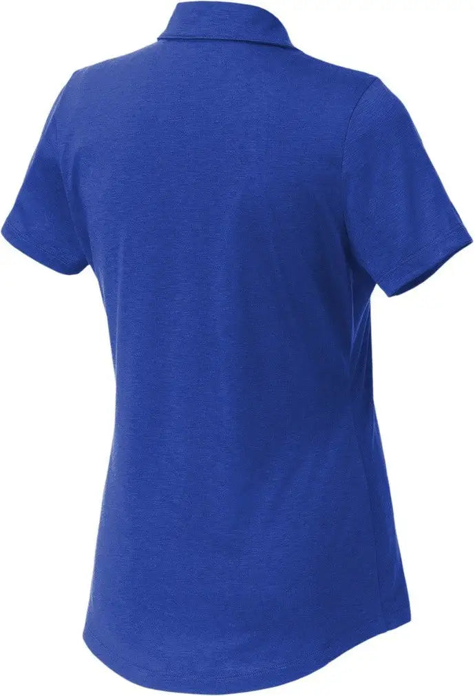 Sport-tek Lst530 Women’s Posicharge Strive Polo - True Royal