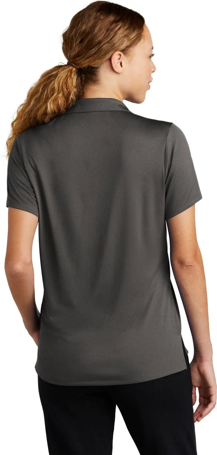 Sport-tek Lst535 Women’s Sideline Polo - Graphite