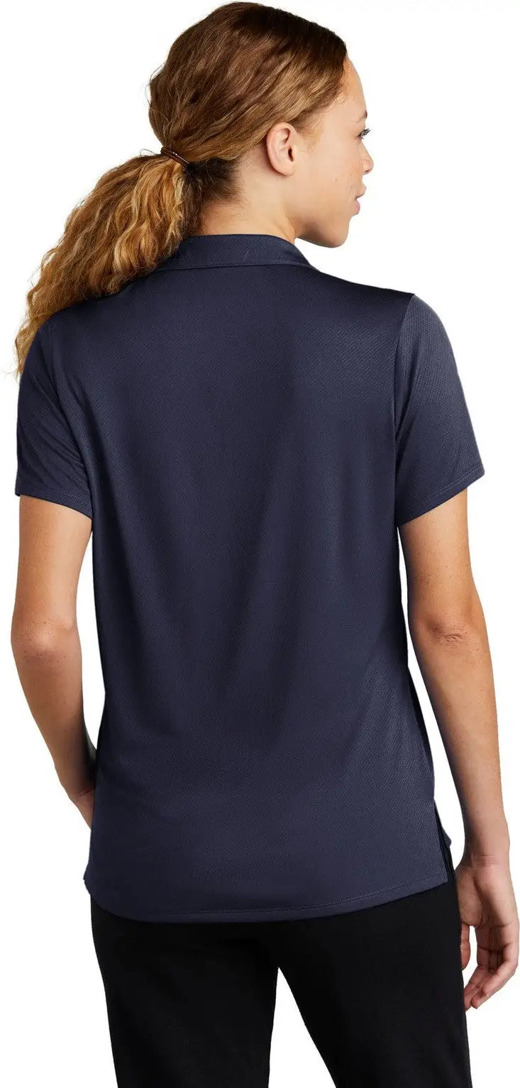 Sport-tek Lst535 Women’s Sideline Polo - True Navy