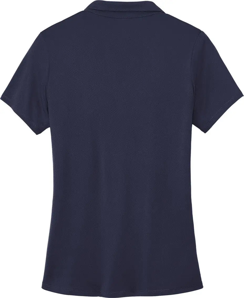 Sport-tek Lst535 Women’s Sideline Polo - True Navy
