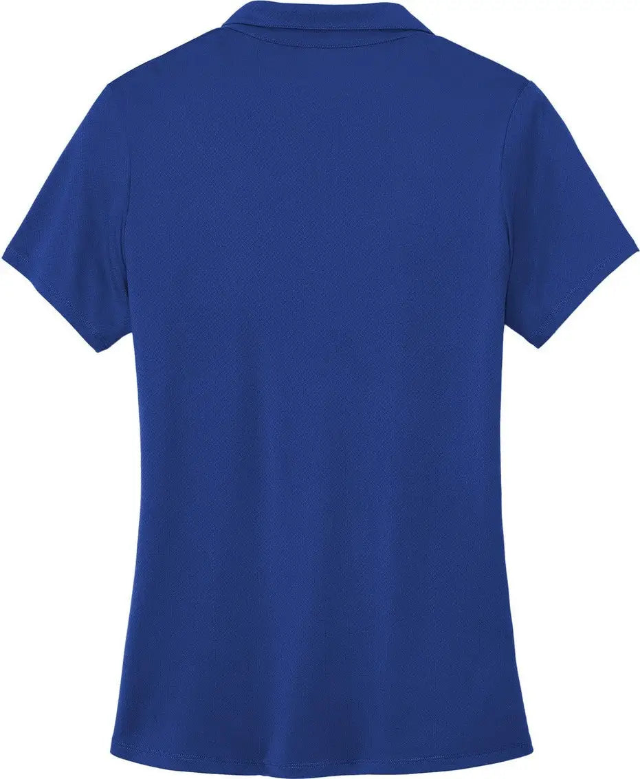 Sport-tek Lst535 Women’s Sideline Polo - True Royal - Ladies Xs