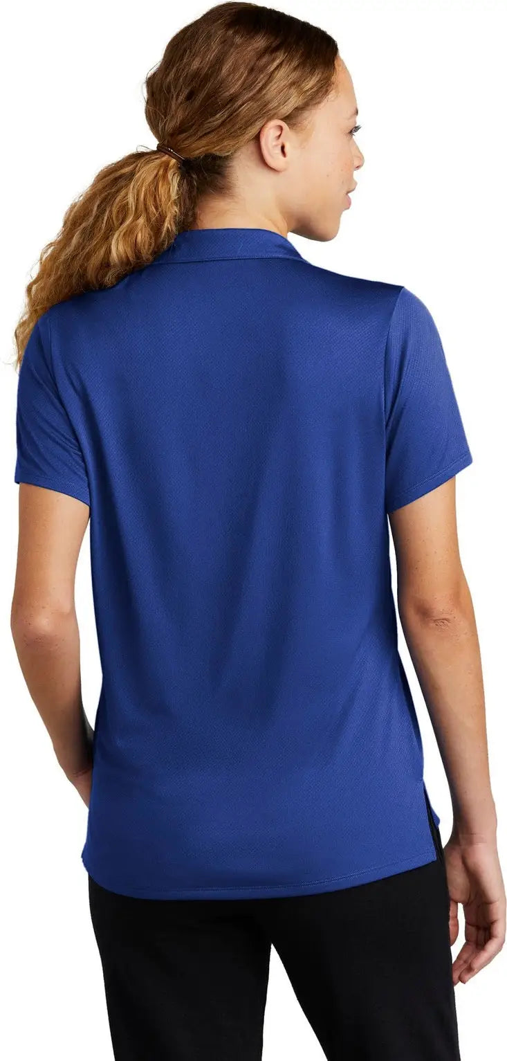 Sport-tek Lst535 Women’s Sideline Polo - True Royal