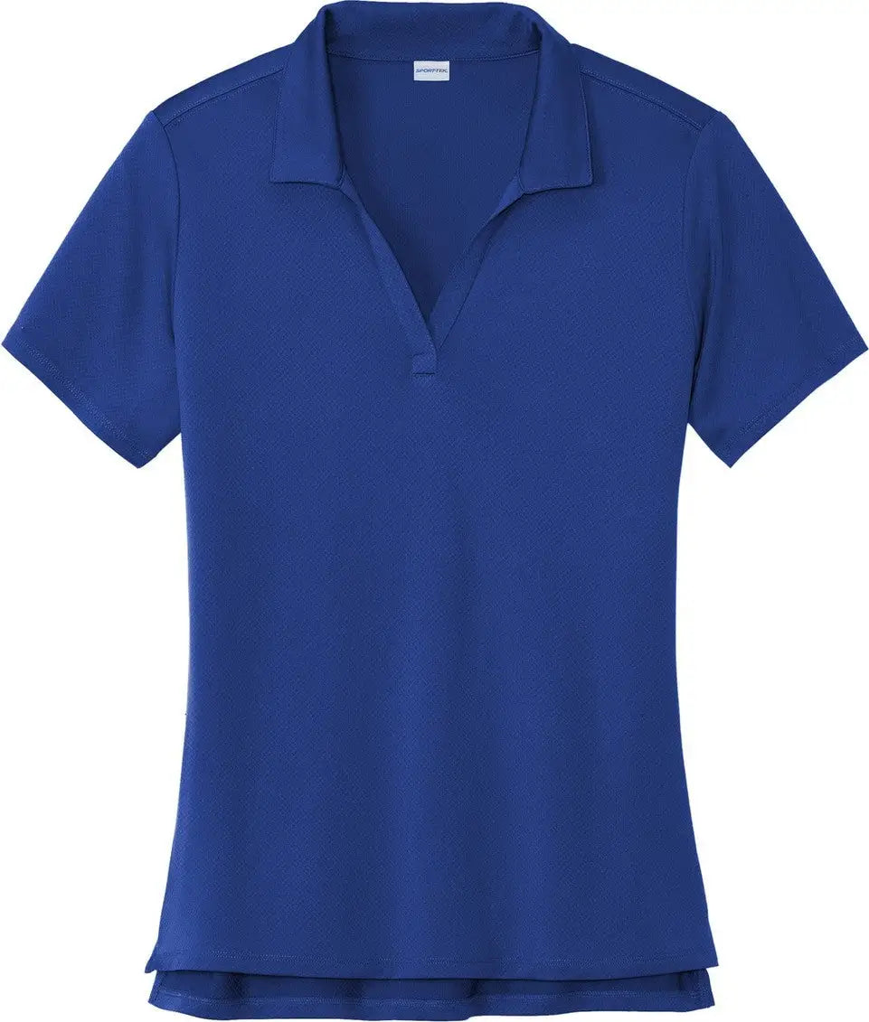 Sport-tek Lst535 Women’s Sideline Polo - True Royal